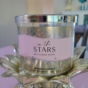 Bath and Body Works Candle In the Stars NEW